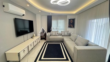 Квартира 1+1 с видом на море в центре Махмутлара - Ракурс 7