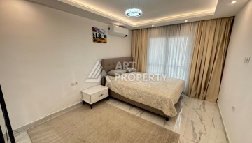 Квартира 1+1 с видом на море в центре Махмутлара - Ракурс 8