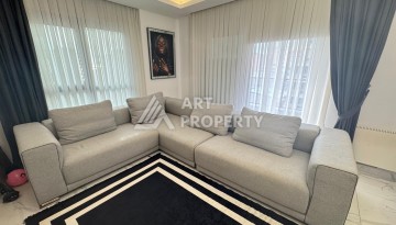 Квартира 1+1 с видом на море в центре Махмутлара - Ракурс 11