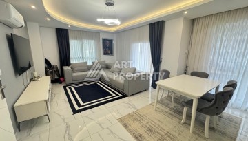 Квартира 1+1 с видом на море в центре Махмутлара - Ракурс 17