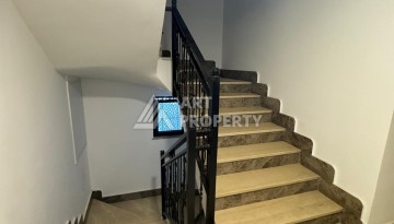 Квартира 1+1 с видом на море в центре Махмутлара - Ракурс 20