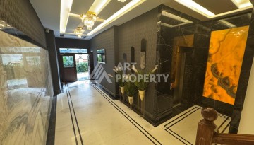 Квартира 1+1 с видом на море в центре Махмутлара - Ракурс 23