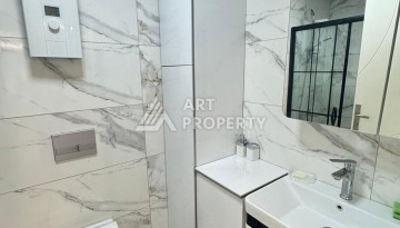 Квартира 1+1 с видом на море в центре Махмутлара - Ракурс 24