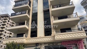 Квартира 1+1 с видом на море в центре Махмутлара - Ракурс 25