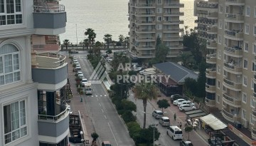 Квартира 1+1 с видом на море в центре Махмутлара - Ракурс 26