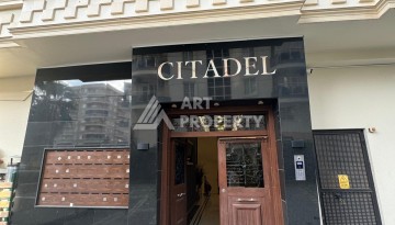 Квартира 1+1 с видом на море в центре Махмутлара - Ракурс 27