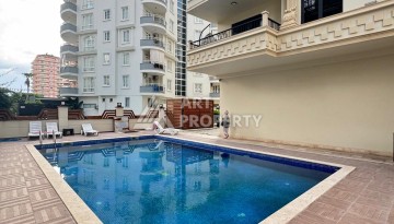 Квартира 1+1 с видом на море в центре Махмутлара - Ракурс 29