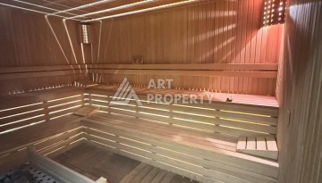 Квартира 1+1 с видом на море в центре Махмутлара - Ракурс 30