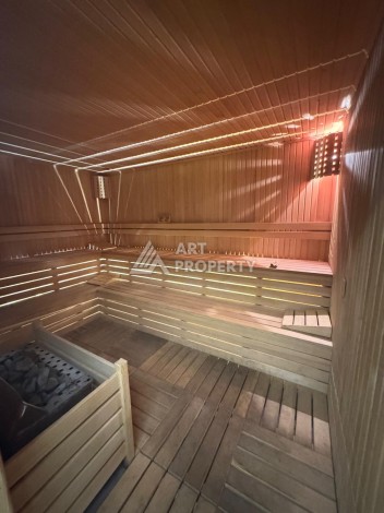 Квартира 1+1 с видом на море в центре Махмутлара - Ракурс 29