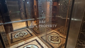 Квартира 1+1 с видом на море в центре Махмутлара - Ракурс 32