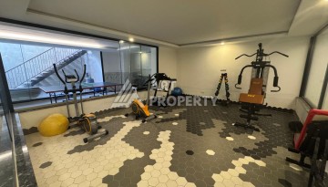 Квартира 1+1 с видом на море в центре Махмутлара - Ракурс 34