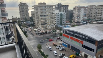 Квартира 1+1 с видом на море в центре Махмутлара - Ракурс 37