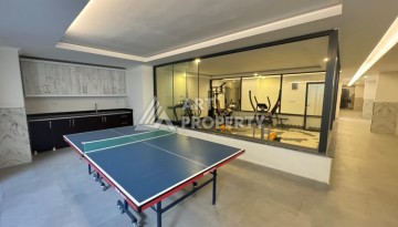 Квартира 1+1 с видом на море в центре Махмутлара - Ракурс 39