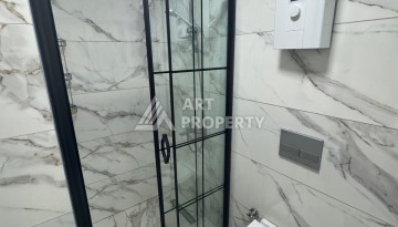 Квартира 1+1 с видом на море в центре Махмутлара - Ракурс 40