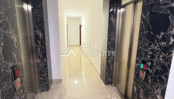 Квартира 1+1 с видом на море в центре Махмутлара - Ракурс 41