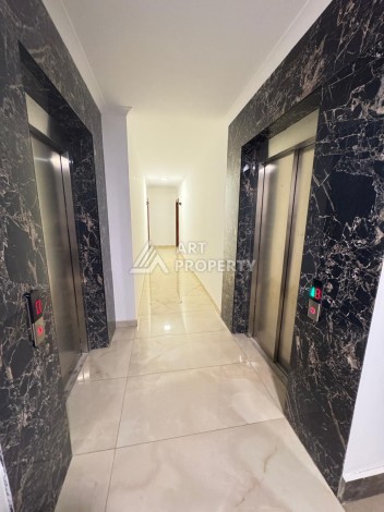 Квартира 1+1 с видом на море в центре Махмутлара - Ракурс 40