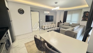 Квартира 1+1 с видом на море в центре Махмутлара - Ракурс 43