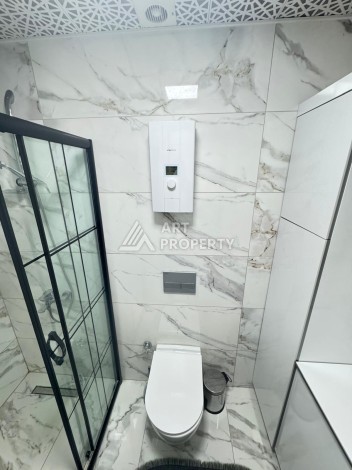 Квартира 1+1 с видом на море в центре Махмутлара - Ракурс 44