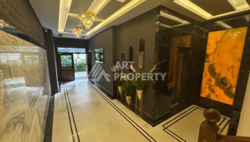 Квартира 1+1 с видом на море в центре Махмутлара - Ракурс 47