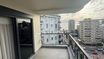 Квартира 1+1 с видом на море в центре Махмутлара - Ракурс 51