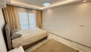 Квартира 1+1 с видом на море в центре Махмутлара - Ракурс 52