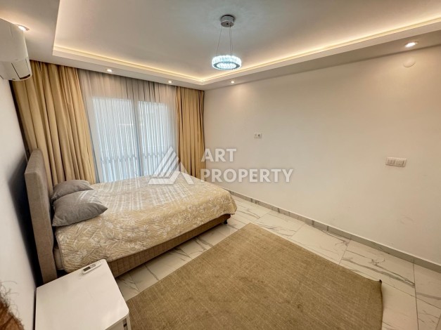 Квартира 1+1 с видом на море в центре Махмутлара - Ракурс 51