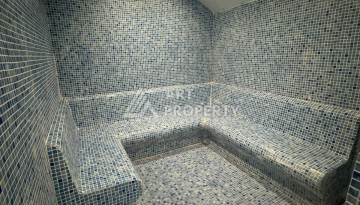 Квартира 1+1 с видом на море в центре Махмутлара - Ракурс 53