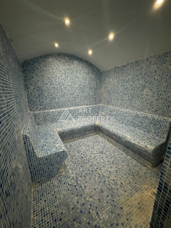 Квартира 1+1 с видом на море в центре Махмутлара - Ракурс 52