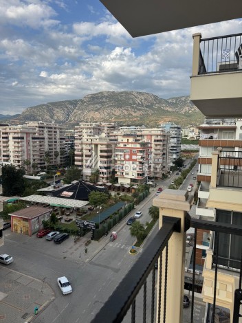 Квартира 1+1 с видом на море в центре Махмутлара - Ракурс 57