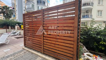 Квартира 1+1 с видом на море в центре Махмутлара - Ракурс 59