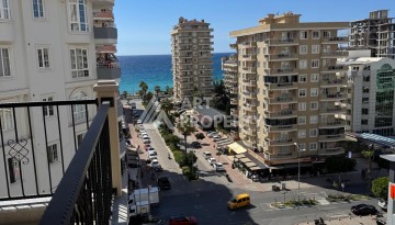 Квартира 1+1 с видом на море в центре Махмутлара - Ракурс 60