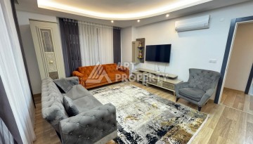 Квартира 1+1 в центре Махмутлара в современном комплексе 2023 года - Ракурс 2