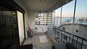 Квартира 1+1 в центре Махмутлара в современном комплексе 2023 года - Ракурс 8