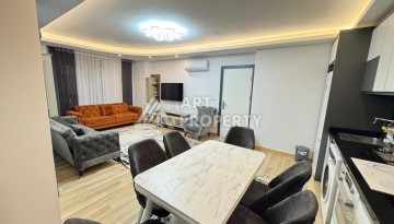 Квартира 1+1 в центре Махмутлара в современном комплексе 2023 года - Ракурс 13