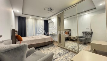 Квартира 1+1 в центре Махмутлара в современном комплексе 2023 года - Ракурс 15