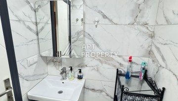 Квартира 1+1 в центре Махмутлара в современном комплексе 2023 года - Ракурс 16