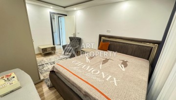 Квартира 1+1 в центре Махмутлара в современном комплексе 2023 года - Ракурс 18