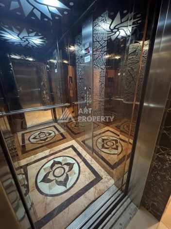 Квартира 1+1 в центре Махмутлара в современном комплексе 2023 года - Ракурс 18