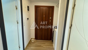 Квартира 1+1 в центре Махмутлара в современном комплексе 2023 года - Ракурс 20