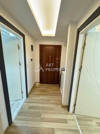 Квартира 1+1 в центре Махмутлара в современном комплексе 2023 года - Ракурс 19