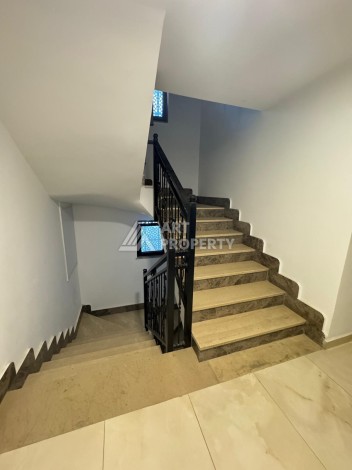 Квартира 1+1 в центре Махмутлара в современном комплексе 2023 года - Ракурс 22