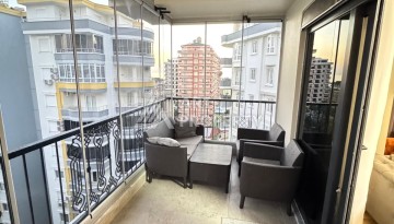 Квартира 1+1 в центре Махмутлара в современном комплексе 2023 года - Ракурс 26