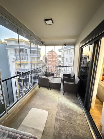 Квартира 1+1 в центре Махмутлара в современном комплексе 2023 года - Ракурс 25