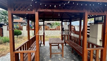 Квартира 1+1 в центре Махмутлара в современном комплексе 2023 года - Ракурс 27