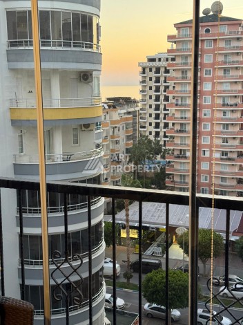 Квартира 1+1 в центре Махмутлара в современном комплексе 2023 года - Ракурс 29