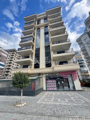 Квартира 1+1 в центре Махмутлара в современном комплексе 2023 года - Ракурс 30