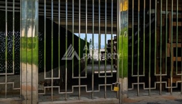 Квартира 1+1 на первой береговой линии с прямым видом на море в Махмутларе - Ракурс 40