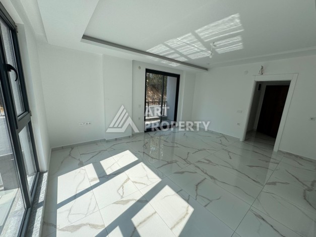 Недорогая квартира 1+1 в новом доме — отличный старт для недвижимости в Турции - Ракурс 3