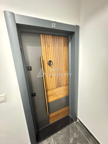 Недорогая квартира 1+1 в новом доме — отличный старт для недвижимости в Турции - Ракурс 4