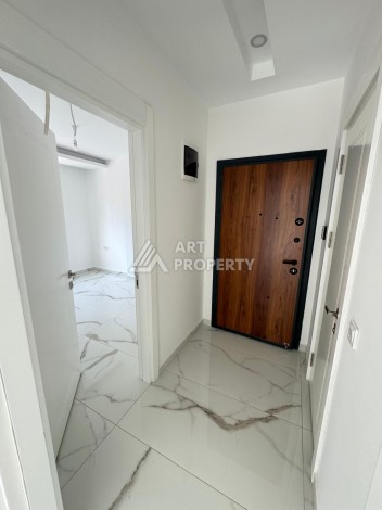 Недорогая квартира 1+1 в новом доме — отличный старт для недвижимости в Турции - Ракурс 6